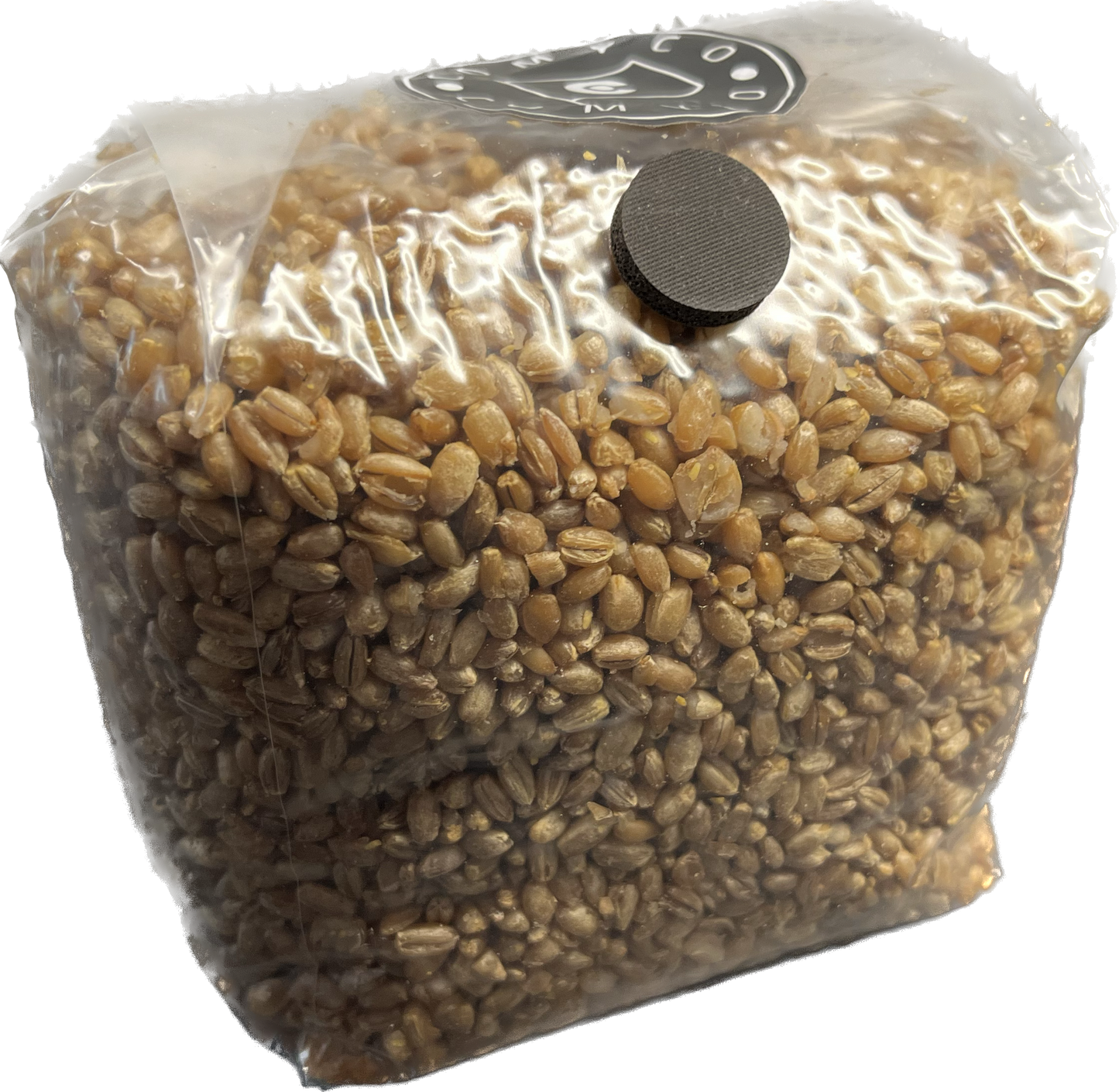 Rye Grain Spawn Bag (1.5LB, 3LB)